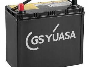 Yuasa 12V 45Ah Auxiliary AGM Battery Japan HJ-S46B24R (1) YUASA HJS46B24R LEXUS CT (ZWA1_)