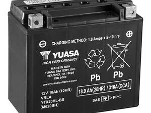 YUASA YTX20HLBS