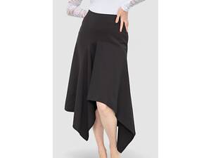 Юбка однотонная Ager XS Черный 244R270 (110390_815822)