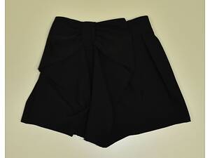 Юбка школьная Бант черн. 03531 8л/128/34