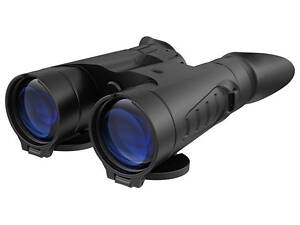 YUKON Point 8x42 (ширококутний, азотозаповнений, кришки eclipse з магн.фікс.)