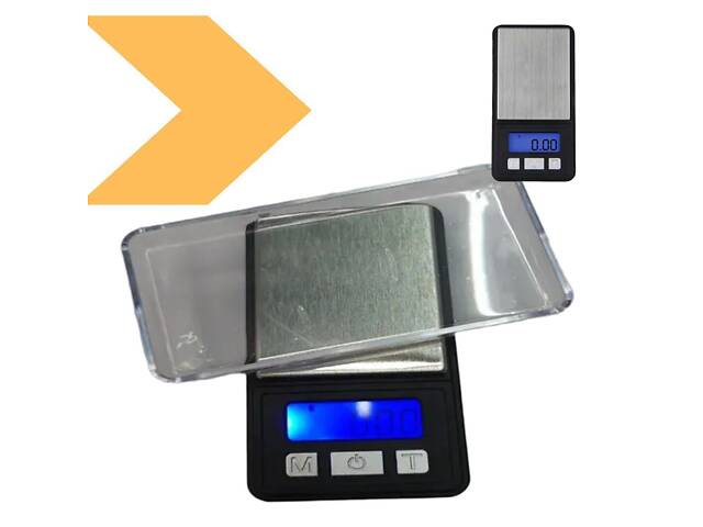 Ювелірні ваги з високою точністю вимірювань до 0,01 г XPRO A05 (lp-90335_206) - Фото 2