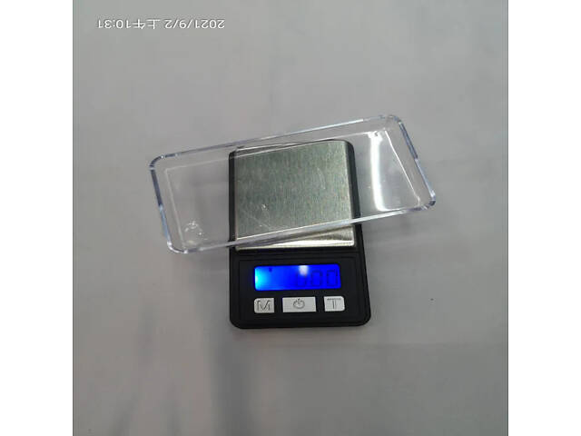 Ювелірні ваги з високою точністю вимірювань до 0,01 г XPRO A05 (lp-90335_206) - Фото 4