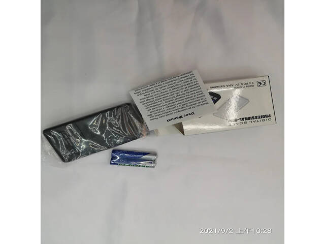 Ювелірні ваги з високою точністю вимірювань до 0,01 г XPRO A05 (lp-90335_206) - Фото 5