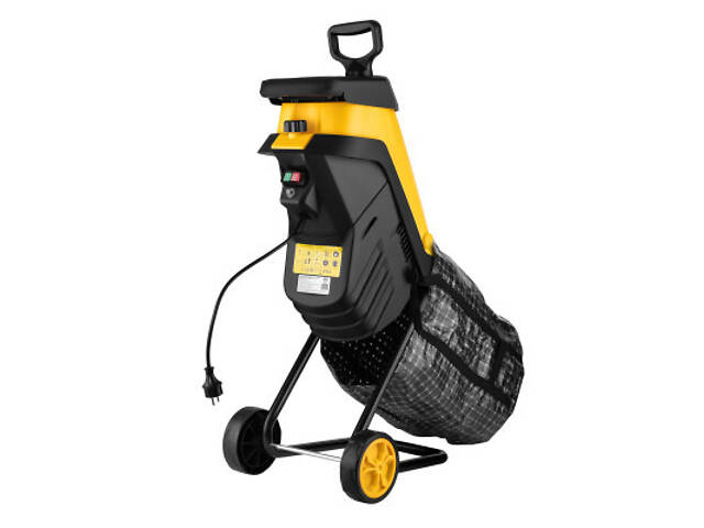 Подрібнювач 2E GardenFrag 2400Вт, 40мм, 40л (2E-ES24) - Фото 2