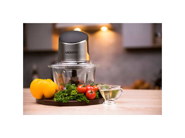 Подрібнювач Ardesto CHK-4001BR - Фото 2