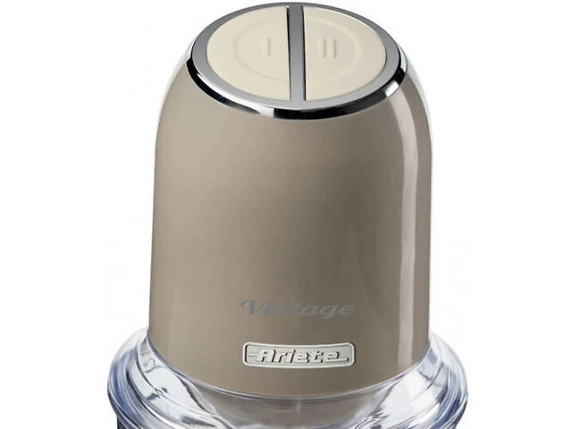 Подрібнювач Ariete ART-0438 BG 400 Вт бежевий - Фото 3