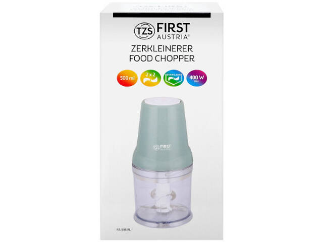 Подрібнювач First FA-5114-BL - Фото 7