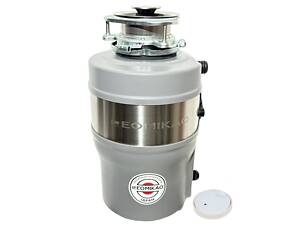 Подрібнювач харчових відходів LEOMIKAO LM-200 (Диспоузер)