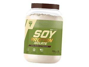 Изолят Соевого Белка Soy Protein Isolate Trec Nutrition 750г Ваниль (29101010)