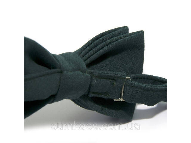 Смарагдовий темний краватка-метелик Gofin AB-7276 - Фото 5