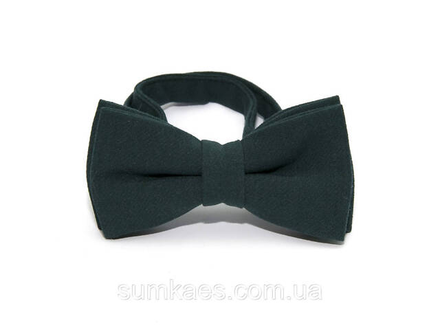 Смарагдовий темний краватка-метелик Gofin AB-7276 - Фото 7