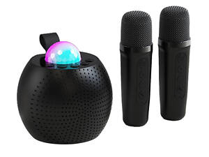 Z1 Караоке + Bluetooth Колонка + 2 Бездротові Мікрофони