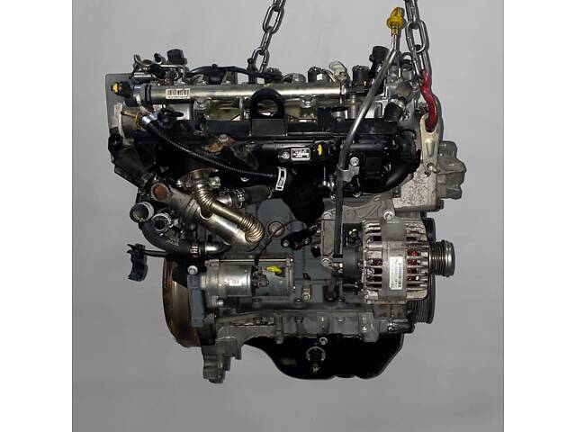 Z13DTJ Двигатель с навесным 1.3CDTI 16V Z13DTJ Opel Combo C 01-11, Opel Meriva B 10-17, Opel Meriva A 03-10 (Z13DTJ) - Фото 2