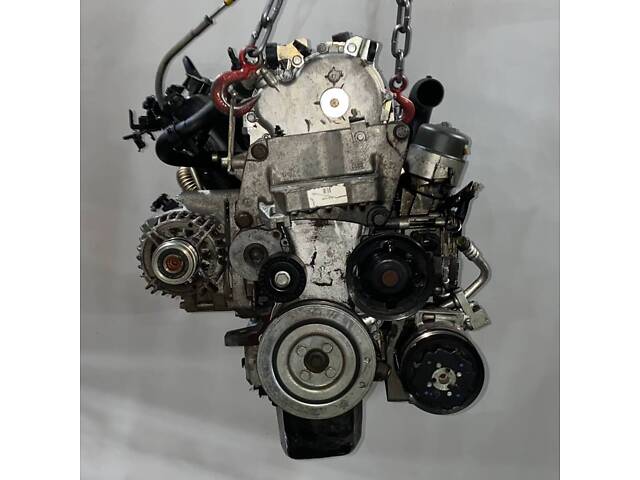 Z13DTJ Двигатель с навесным 1.3CDTI 16V Z13DTJ Opel Combo C 01-11, Opel Meriva B 10-17, Opel Meriva A 03-10 (Z13DTJ) - Фото 3