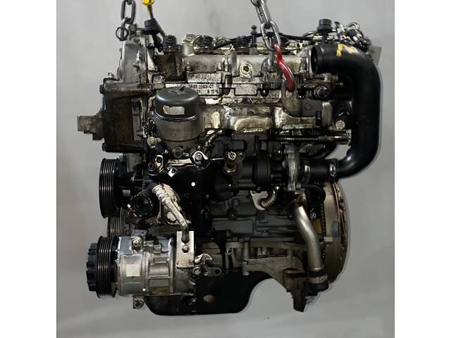 Z13DTJ Двигатель с навесным 1.3CDTI 16V Z13DTJ Opel Combo C 01-11, Opel Meriva B 10-17, Opel Meriva A 03-10 (Z13DTJ) - Фото 4