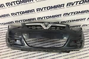 Бампер передній колір Z168 Opel Corsa D 2006-2010 13211462