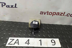 ZA0419 374496693 Заглушка бампера задняя Peugeot/Citroen RCZ 13- Coupe 0