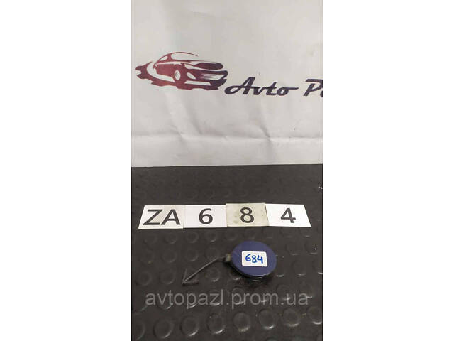 ZA0684 6F9807241 Заглушка бампера перед VAG Seat Arona 0