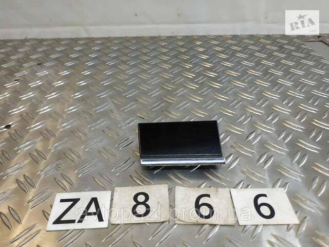 ZA0866 A2228840076 Заглушка решетки радиатора перед Mercedes S-Class W222 13- 0
