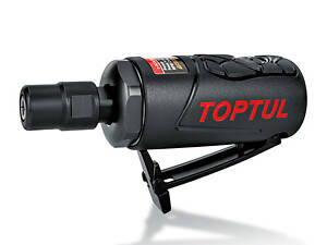 Зачистная машинка пневматическая 1/4', 6мм 25000об/мин TOPTUL KASA0825