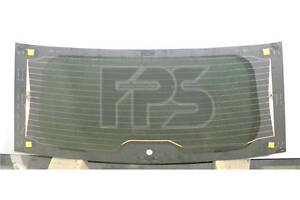 Заднее стекло Chevrolet Equinox 2010-2017 с подогревом Xinyi