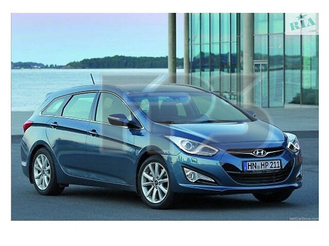 Заднее стекло Hyundai i40 Универсал '11- (Оригинал) GS 3249 D22-X