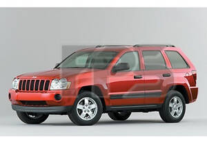 Заднее стекло Jeep Grand Cherokee '05 -10 (XYG) GS 3802 D21