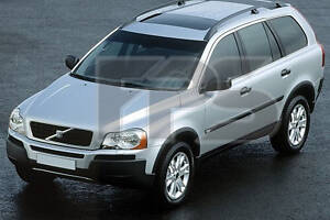 Заднє скло Volvo XC90 '02-14 (Starglass) GS 7202 D23-X