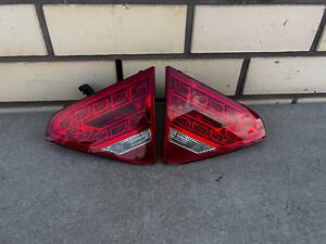 Задние фонари AUDI 8T0945094A Audi A5 2007-2012 в крышку багажника.