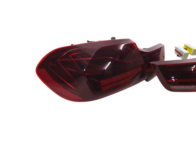 Задние фонари (стиль M4 G82 CSL) на BMW 4 Series F32 / F33 2013-2020 года. - Фото 2
