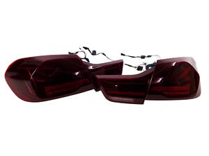 Задние фонари (стиль M4 G82 CSL) на BMW 4 Series F32/F33 2013-2020 года