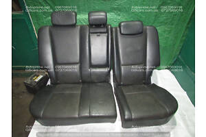 Задні сидіння шкіряні Kia Sportage 2