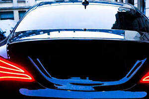 Задние фонари (2 шт) для Mercedes CLA C117 2013-2019 гг