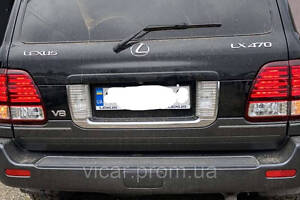 Задні ліхтарі (LED) Lexus LX 470 (1998-2007)