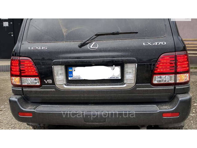 Задние фонари (LED) Lexus LX 470 (1998-2007)
