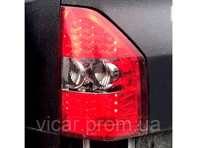 Задние фонари (LED) Mitsubishi Pajero Wagon III (2001-2006) - Фото 9