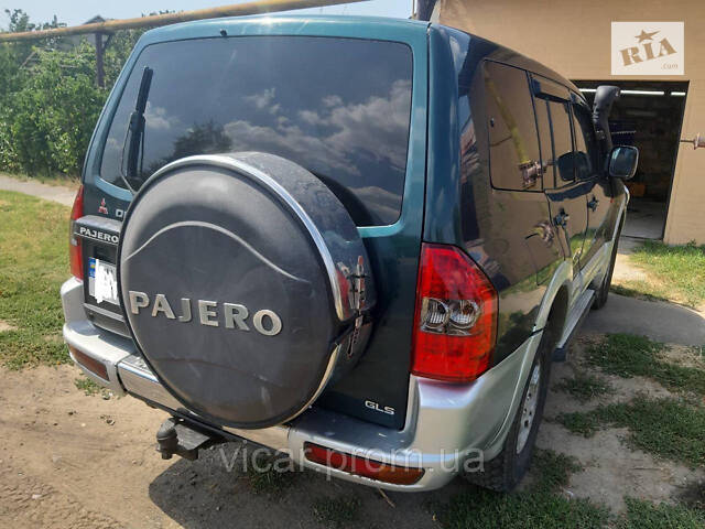 Задние фонари (LED) Mitsubishi Pajero Wagon III (2001-2006) - Фото 6