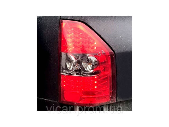 Задние фонари (LED) Mitsubishi Pajero Wagon III (2001-2006) - Фото 2