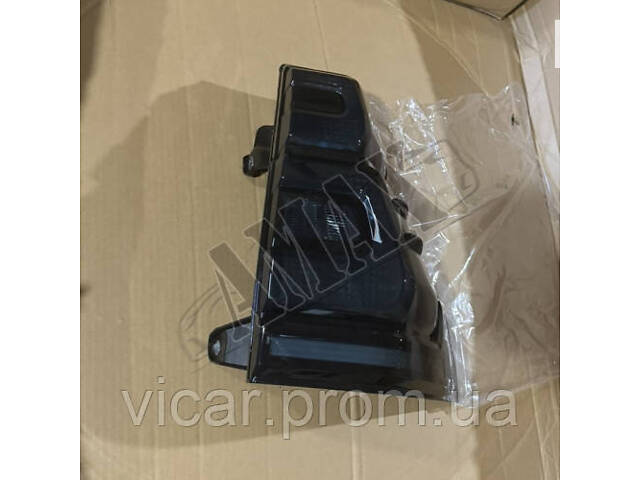 Оптика заднего вида, фонари диодные - BLACK ( FULL - LED ),Toyota Land Cruiser Prado 150 ( 2018 - 2023 ) - Фото 9