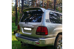 Задні ліхтарі (Lexus стиль) Toyota Land Cruiser 100 (1998-2007)