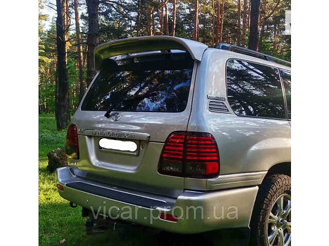 Задні ліхтарі (Lexus стиль) Toyota Land Cruiser 100 (1998-2007)