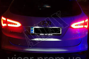 Задние фонари диодные (LED) Hyundai Santa Fe (2013-2017)