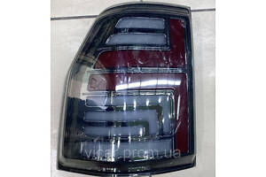 Задні ліхтарі діодні (NEW) Mitsubishi Pajero Wagon 4 (2008-2019)