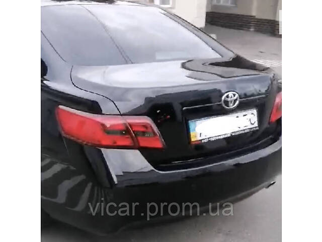 Задние фонари LED Toyota Camry 40 (2006-2011) - Фото 2
