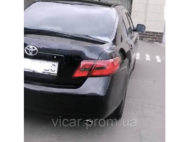 Задние фонари LED Toyota Camry 40 (2006-2011) - Фото 4