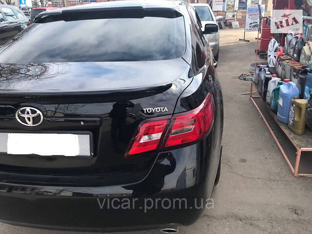 Задние фонари LED Toyota Camry 40 (2006-2011) - Фото 3