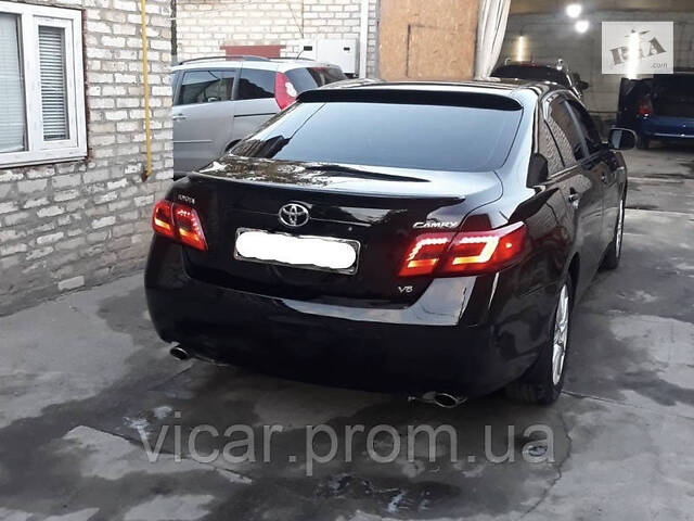 Задние фонари LED Toyota Camry 40 (2006-2011) - Фото 8