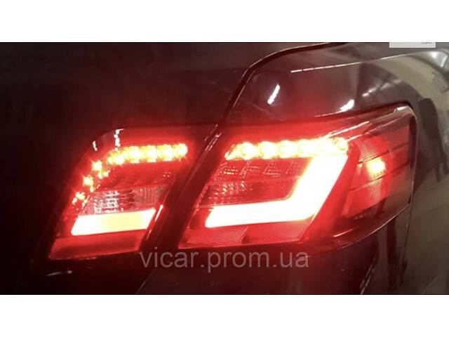 Задние фонари LED Toyota Camry 40 (2006-2011) - Фото 5