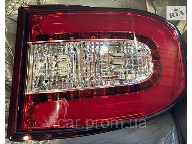 Задние фонари LED Toyota FJ Cruiser (2004-2015)